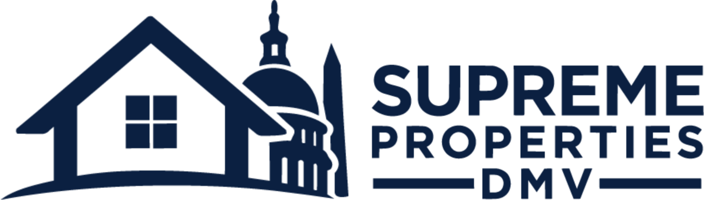 Supreme Properties DMV Logo