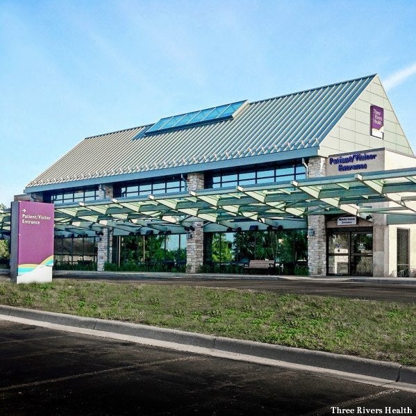 Exp Medical Three Rivers Three Rivers Health and Wellness | Jaqua Realtors
