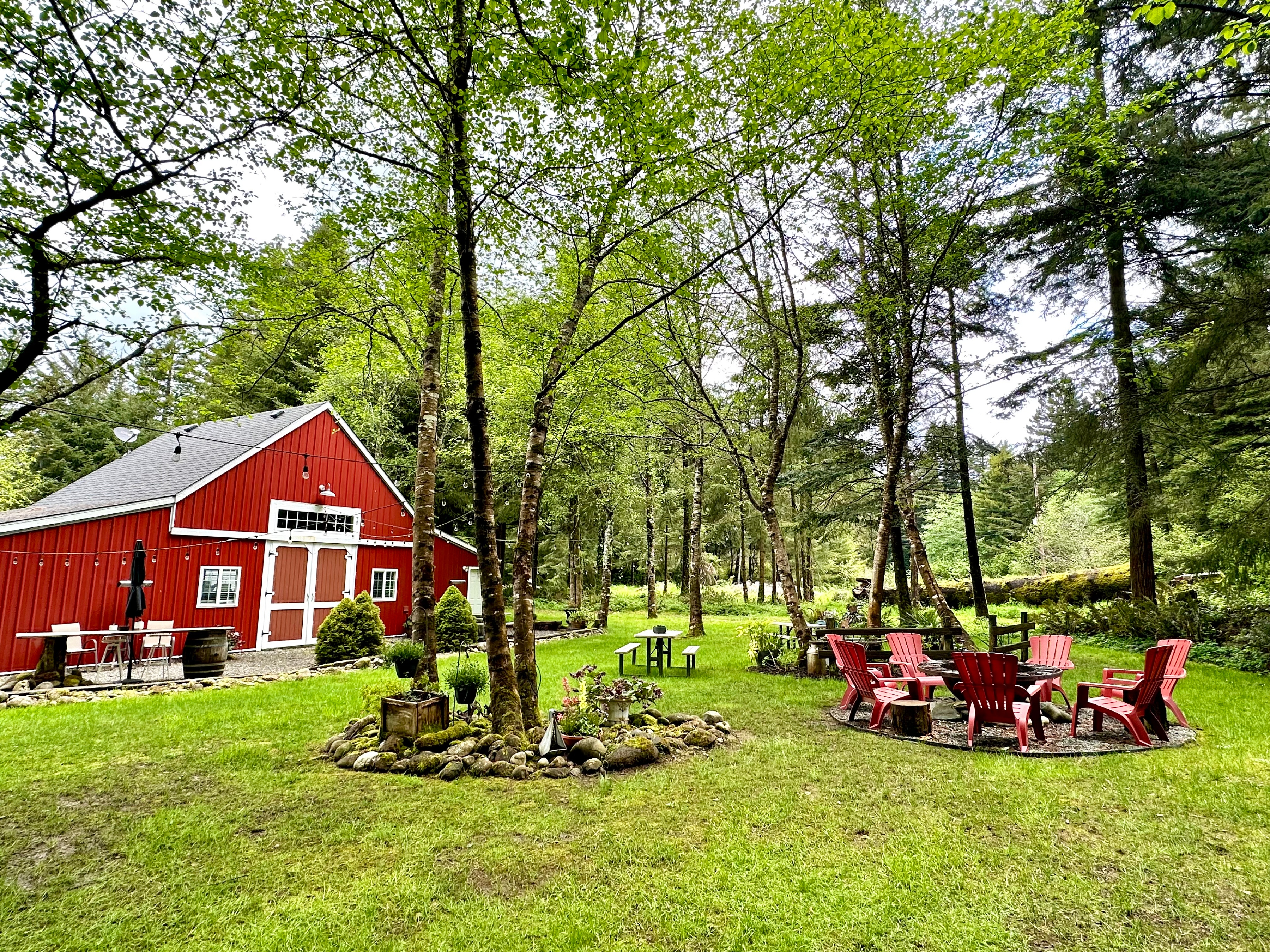 Red Barn