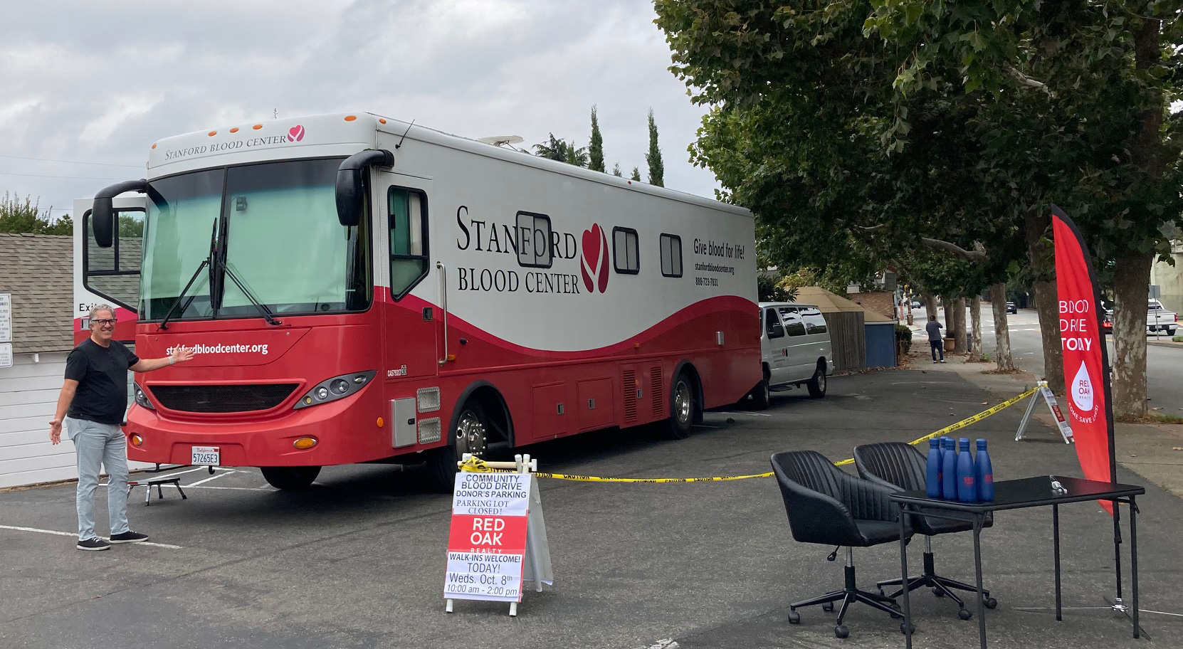 Thanks For Helping Us Save Lives!